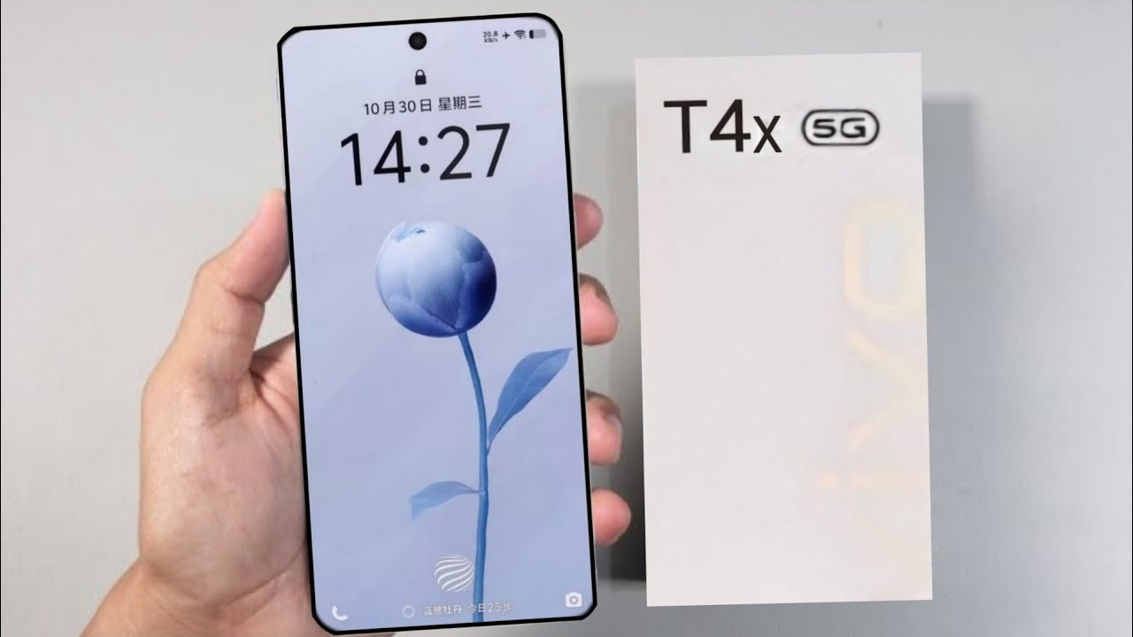 Vivo T4x 5G