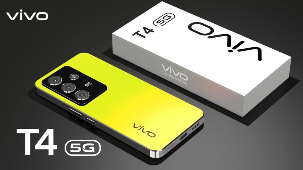 50MP कैमरा, 8GB रैम के साथ Vivo का 5G स्मार्टफोन कम कीमत में लॉन्च Vivo T4x 5G