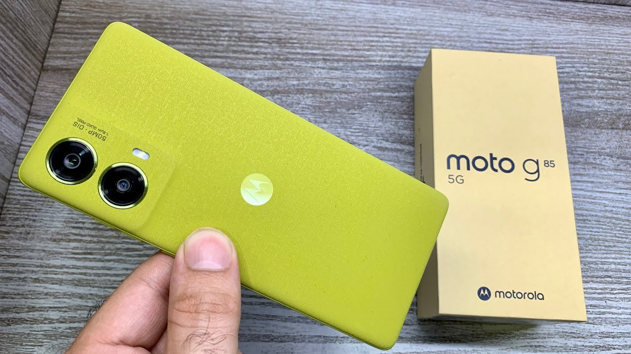 Moto G85 5G 