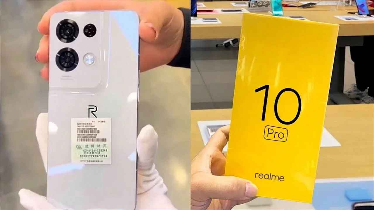 Realme 10 Pro 5G