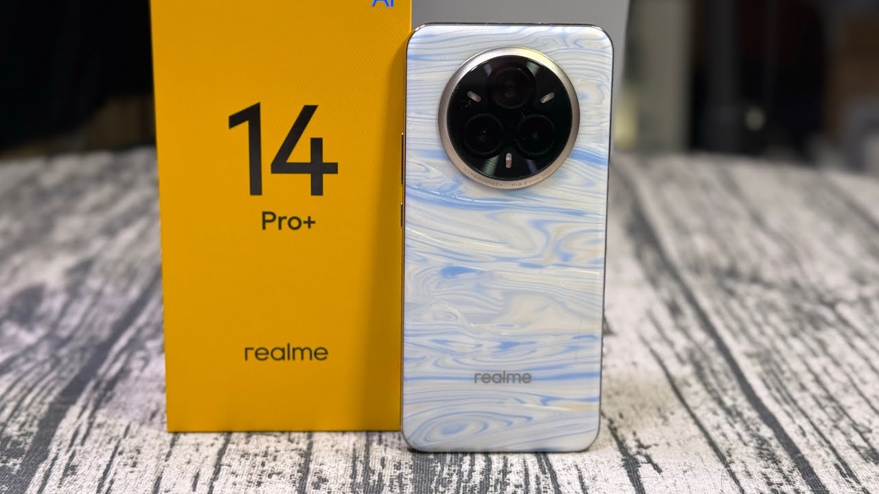 Realme 14 Pro Lite 5G